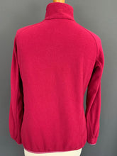 Load image into Gallery viewer, BERGHAUS FLEECE TOP - Zip Neck - Size UK 12 - Medium M
