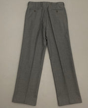 Load image into Gallery viewer, HACKETT SUIT - Grey 100% Virgin Wool - Size IT 50 - 40&quot; Chest W33 L31
