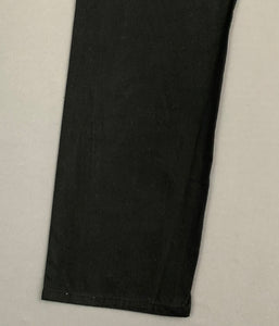 HUGO BOSS MAINE BLACK JEANS - Regular Fit - Mens Size Waist 32" - Leg 28"