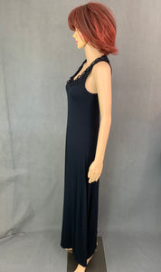 DAMSEL IN A DRESS Ladies Black DRESS - Size UK 8