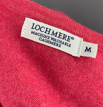 Load image into Gallery viewer, LOCHMERE 100% CASHMERE JUMPER by EWM - Women&#39;s Size M Medium
