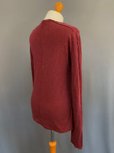 Load image into Gallery viewer, BURBERRY BRIT LONG SLEEVED TOP - Women&#39;s Size M Medium
