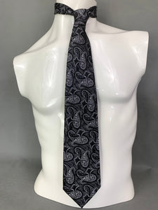 JOSE PISCADOR Paisley Pattern TIE