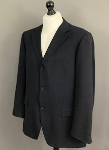 ERMENEGILDO ZEGNA SPORTS JACKET BLAZER - Mens Size IT 56 - 46" Chest