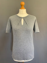 Load image into Gallery viewer, LOUIS VUITTON GREY TOP - Women&#39;s Size Medium M
