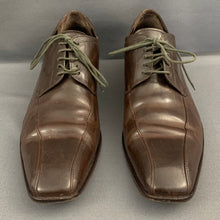 Load image into Gallery viewer, HUGO BOSS REMY SHOES - Derby Lace-Ups - Mens Size EU 43 - UK 9 - US 10
