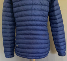 Load image into Gallery viewer, RAB MICROLIGHT ALPINE JACKET / QUILTED COAT - Women&#39;s Size UK 12 M Medium

