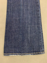 Load image into Gallery viewer, CITIZENS OF HUMANITY Blue Denim INGRID Flare JEANS Size Waist 27&quot; Leg 35&quot;

