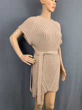 Load image into Gallery viewer, BOUTIQUE MOSCHINO JUMPER / DRESS - 100% Virgin Wool - Size IT 40 - UK 8
