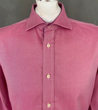 Load image into Gallery viewer, TED BAKER Mens KYTRIM Classic Fit SHIRT Size 16&quot; Collar - Large - L
