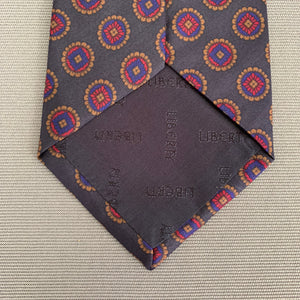 LIBERTY TIE - 100% SILK - MADE in ENGLAND - FR20572