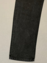 Load image into Gallery viewer, ERMENEGILDO Z ZEGNA JEANS - Dark Grey Denim - Size Waist 34&quot; Leg 33&quot;
