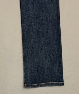 NYDJ MARILYN STRAIGHT JEANS - Size US 10 P - UK 14 NOT YOUR DAUGHTERS JEANS