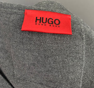 HUGO BOSS SAN JOSE JUMPER - Cashmere Silk & Cotton - Mens Size XL Extra Large