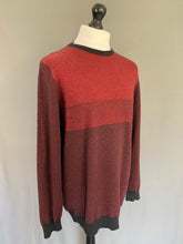 Load image into Gallery viewer, BARBOUR Mens EDMAR CREW NECK JUMPER Size Extra Large XL
