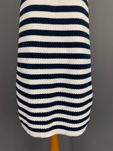Load image into Gallery viewer, WINSER LONDON Striped DRESS - Size Small S / UK 10
