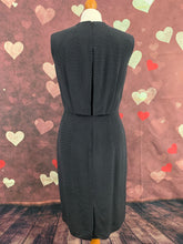 Load image into Gallery viewer, PAULE KA 100% Silk DRESS Size FR 38 - UK 10 - IT 42 - Small - S
