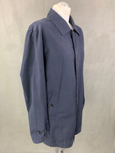 Load image into Gallery viewer, GANT Mens THE JOURNEY JACKET Navy Blue Coat - Size Large L
