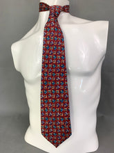 Load image into Gallery viewer, PIERRE CARDIN PARIS Mens 100% SILK TIE - Made in Italy
