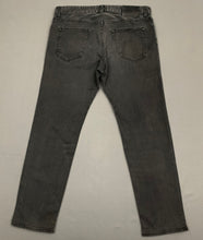 Load image into Gallery viewer, HUGO BOSS MAINE JEANS - Grey Denim - Mens Size Waist 36&quot; - Leg 30&quot;
