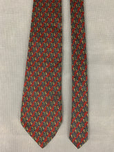 Load image into Gallery viewer, YVES SAINT LAURENT CRAVATES Mens 100% SILK TIE - Made in England

