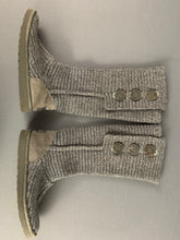 Load image into Gallery viewer, UGG AUSTRALIA Grey CARDY BOOTS - Size EU 39 - UK 6.5 - US 8  UGGS
