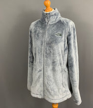 Load image into Gallery viewer, THE NORTH FACE FLEECE JACKET - LONG PILE - Women&#39;s Size LARGE L
