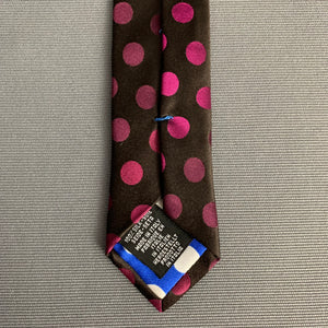 PAUL SMITH TIE - 100% SILK - Made in Italy - FR20629