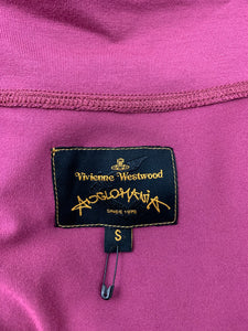 VIVIENNE WESTWOOD ANGLOMANIA DRESS - Women's Size S - UK 10 - IT 42