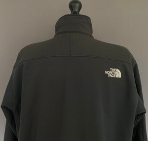 THE NORTH FACE COAT / TNF APEX Black JACKET - Mens Size Large L