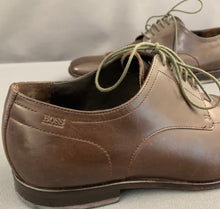 Load image into Gallery viewer, HUGO BOSS REMY SHOES - Derby Lace-Ups - Mens Size EU 43 - UK 9 - US 10
