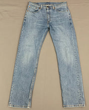 Load image into Gallery viewer, LEVI&#39;S 505 JEANS - Blue Denim - Size Waist 34&quot; Leg 32&quot; LEVIS LEVI STRAUSS &amp;Co
