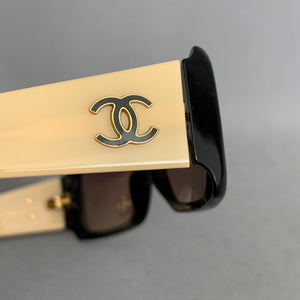 CHANEL SUNGLASSES with Case & Cloth - Made in Italy - 5078 c.817/13 54 16 135