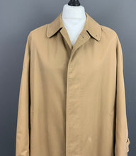 Load image into Gallery viewer, BURBERRY TRENCH COAT / MAC JACKET - IT 48 - Medium M - UK 38&quot; Chest - BURBERRYS&#39; PRORSUM
