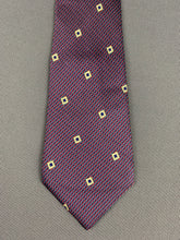 Load image into Gallery viewer, LANVIN Paris Mens 100% Silk TIE - FR19707
