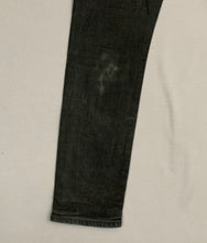 Load image into Gallery viewer, LEVI&#39;S 512 JEANS - Slim Fit Grey Denim - Size Waist 30&quot; - Leg 28&quot; - LEVIS LEVI STRAUSS &amp; Co
