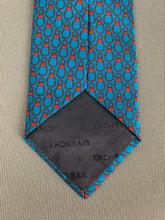 Load image into Gallery viewer, GIVENCHY PARIS TIE - 100% Silk - Made in England
