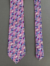 Load image into Gallery viewer, DUCHAMP London TIE - 100% Silk - Hand Made in England - FR20596
