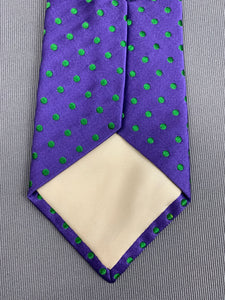 HACKETT London 100% Silk TIE - Handmade in England - FR19430