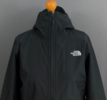 Load image into Gallery viewer, THE NORTH FACE DRYVENT COAT / BLACK JACKET - Women&#39;s Size Large - L
