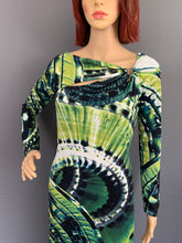 Load image into Gallery viewer, ROBERTO CAVALLI MAXI DRESS - Size IT 40 - UK 8 - XS - Made in Italy
