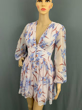Load image into Gallery viewer, ZIMMERMANN JUMPSUIT / PLAYSUIT - 100% SILK - Size 0 - UK 8
