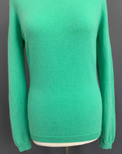 Load image into Gallery viewer, PURE COLLECTION 100% CASHMERE JUMPER - Women&#39;s Size UK 12 - M Medium
