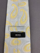 Load image into Gallery viewer, BOSS HUGO BOSS 100% SILK TIE - Made in Italy - FR19699
