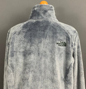 THE NORTH FACE FLEECE JACKET - LONG PILE - Women's Size LARGE L