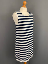 Load image into Gallery viewer, WINSER LONDON Striped DRESS - Size Small S / UK 10
