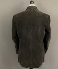 Load image into Gallery viewer, GIANNI VERSACE CORDUROY BLAZER JACKET -  Mens Size IT 50 - 40&quot; Chest Large L
