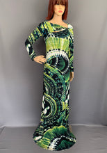 Load image into Gallery viewer, ROBERTO CAVALLI MAXI DRESS - Size IT 40 - UK 8 - XS - Made in Italy
