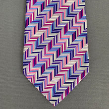 Load image into Gallery viewer, DUCHAMP London TIE - 100% Silk - Hand Made in England - FR20596
