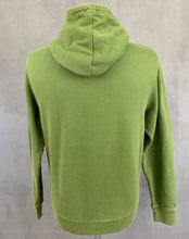 Load image into Gallery viewer, THE NORTH FACE Mens Green HOODIE / HOODED TOP Size S Small HOODY
